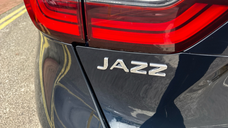 Honda Jazz 1.5 i-MMD Hybrid SR 5dr eCVT Hybrid Hatchback